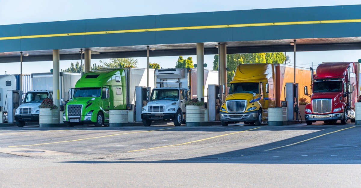 Best Truck Stops in America TransForce
